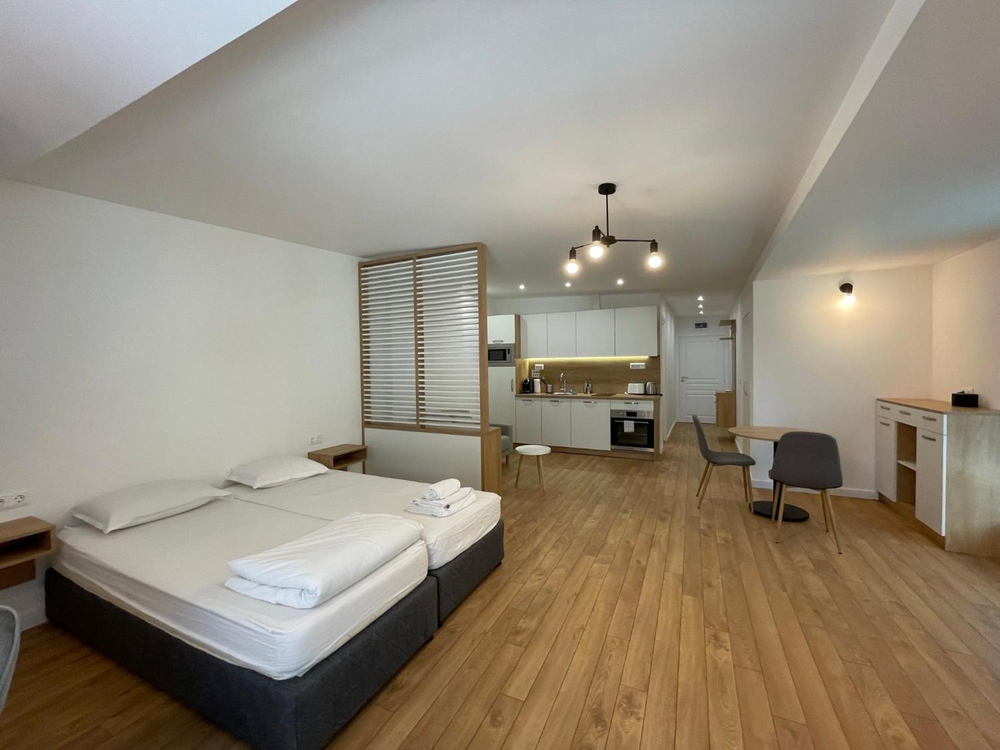 Aparthotel Prime At 92 Antim I Street