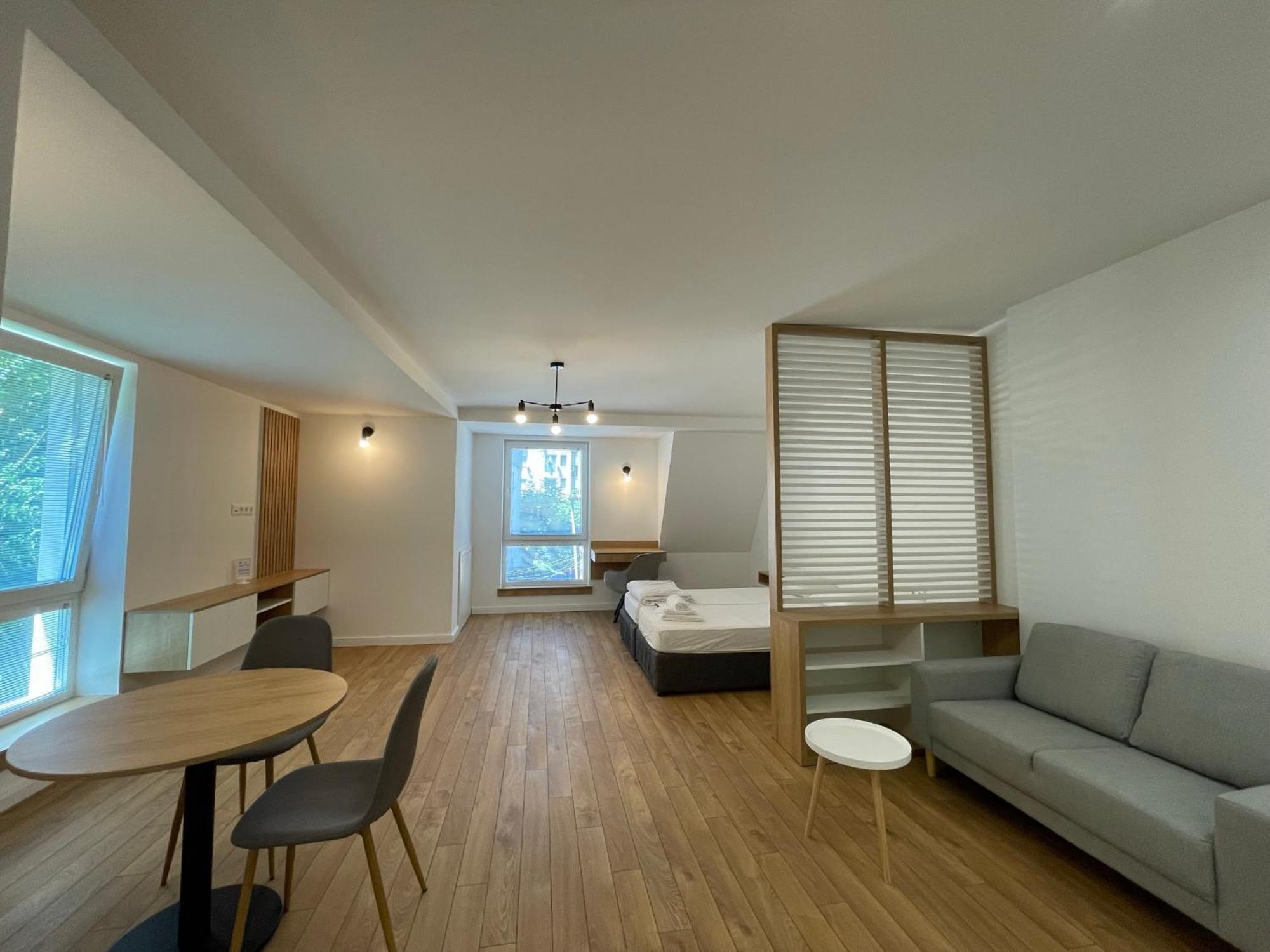 Aparthotel Prime At 92 Antim I Street *