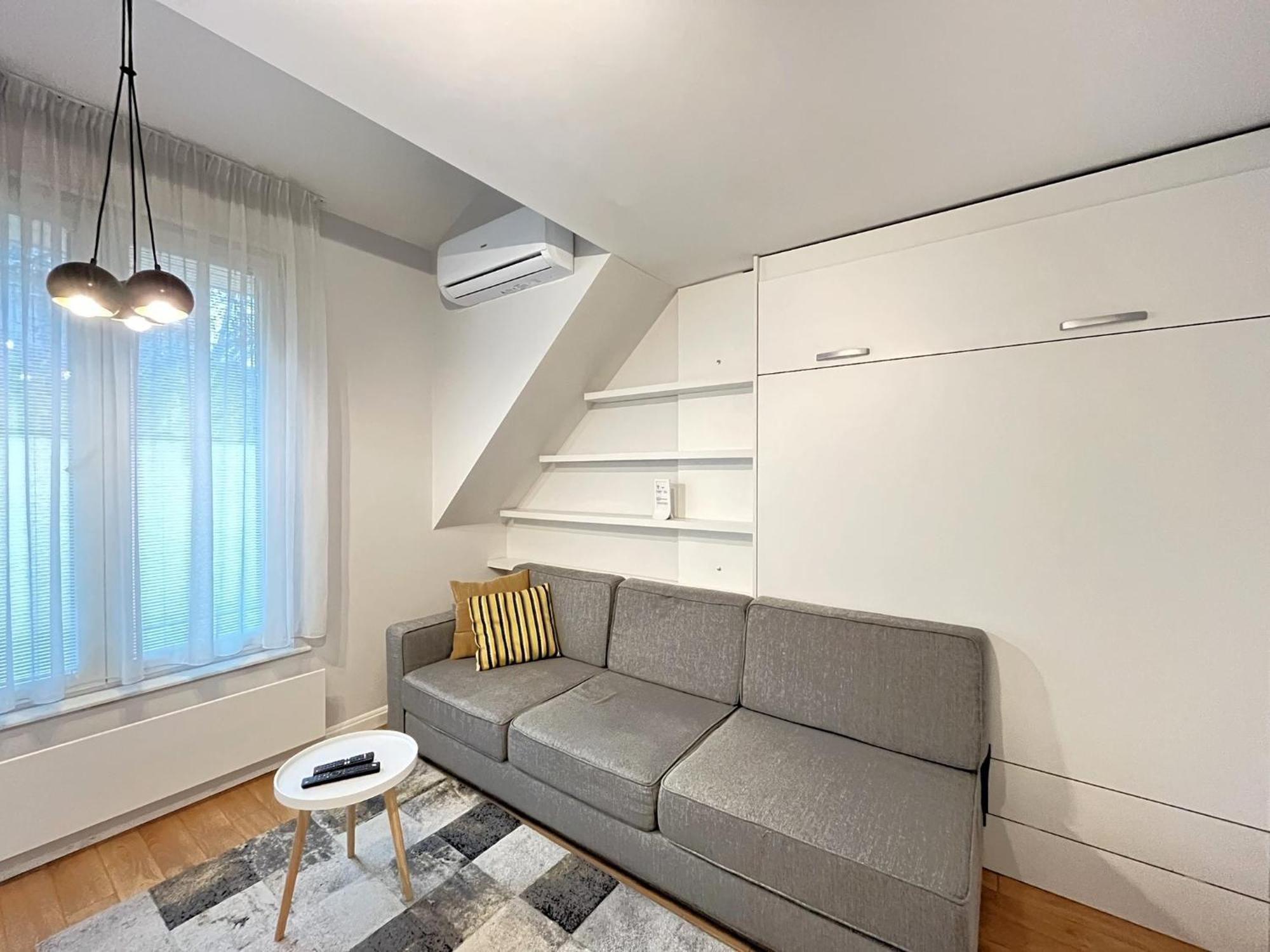 Prime At 92 Antim I Street Aparthotel