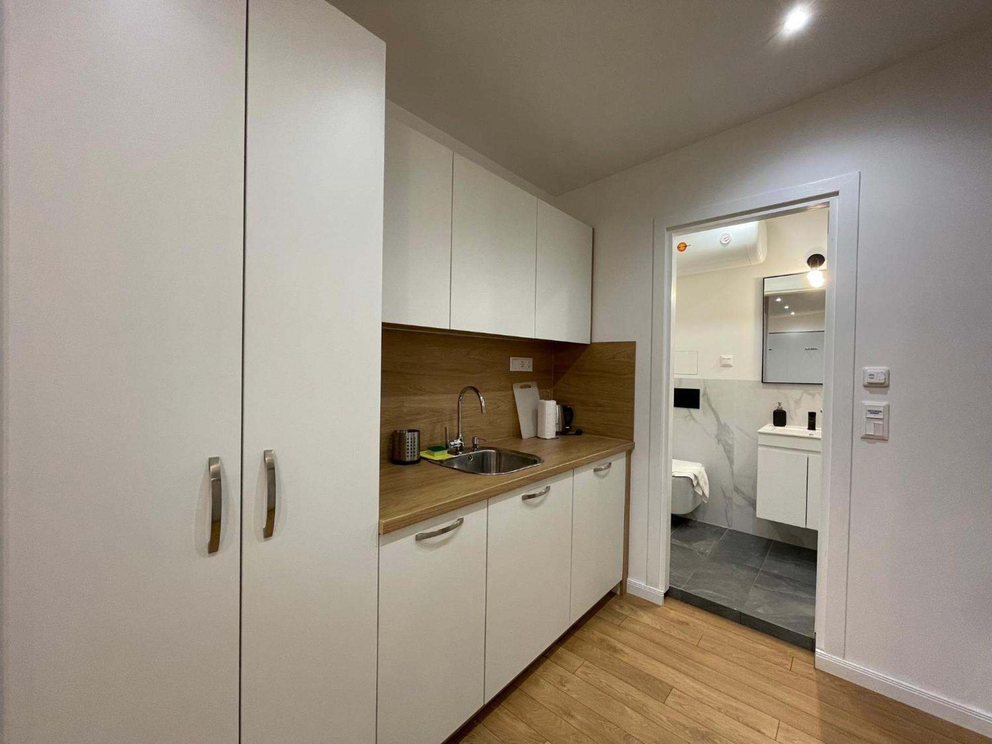 Prime At 92 Antim I Street Aparthotel Sofia