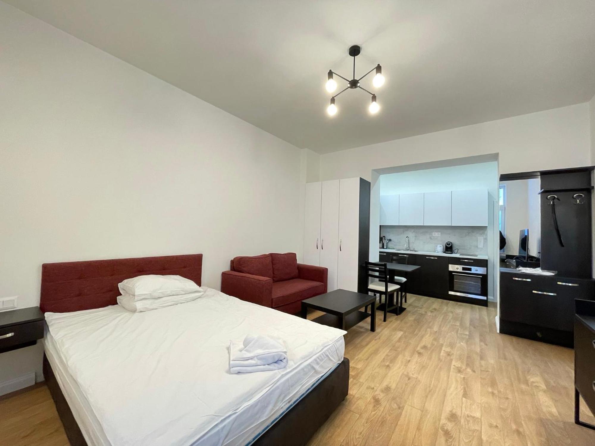 Prime At 92 Antim I Street Aparthotel