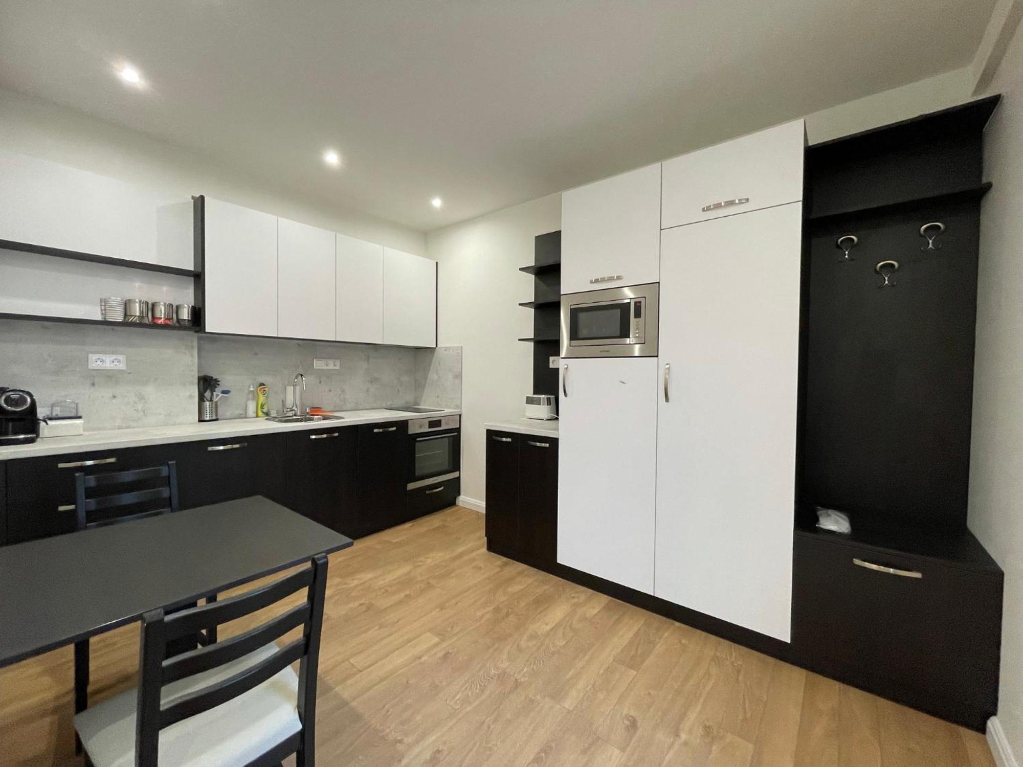 Aparthotel Prime At 92 Antim I Street