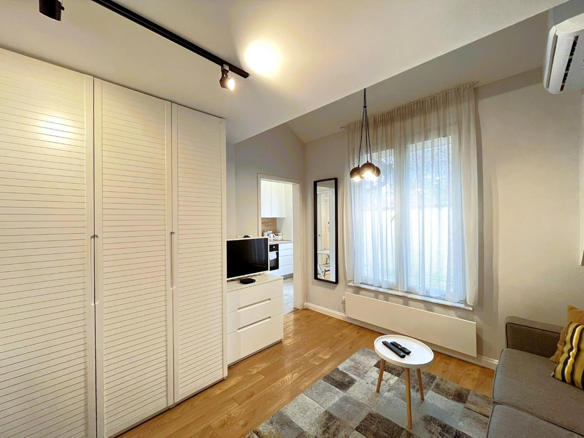 Aparthotel Prime At 92 Antim I Street
