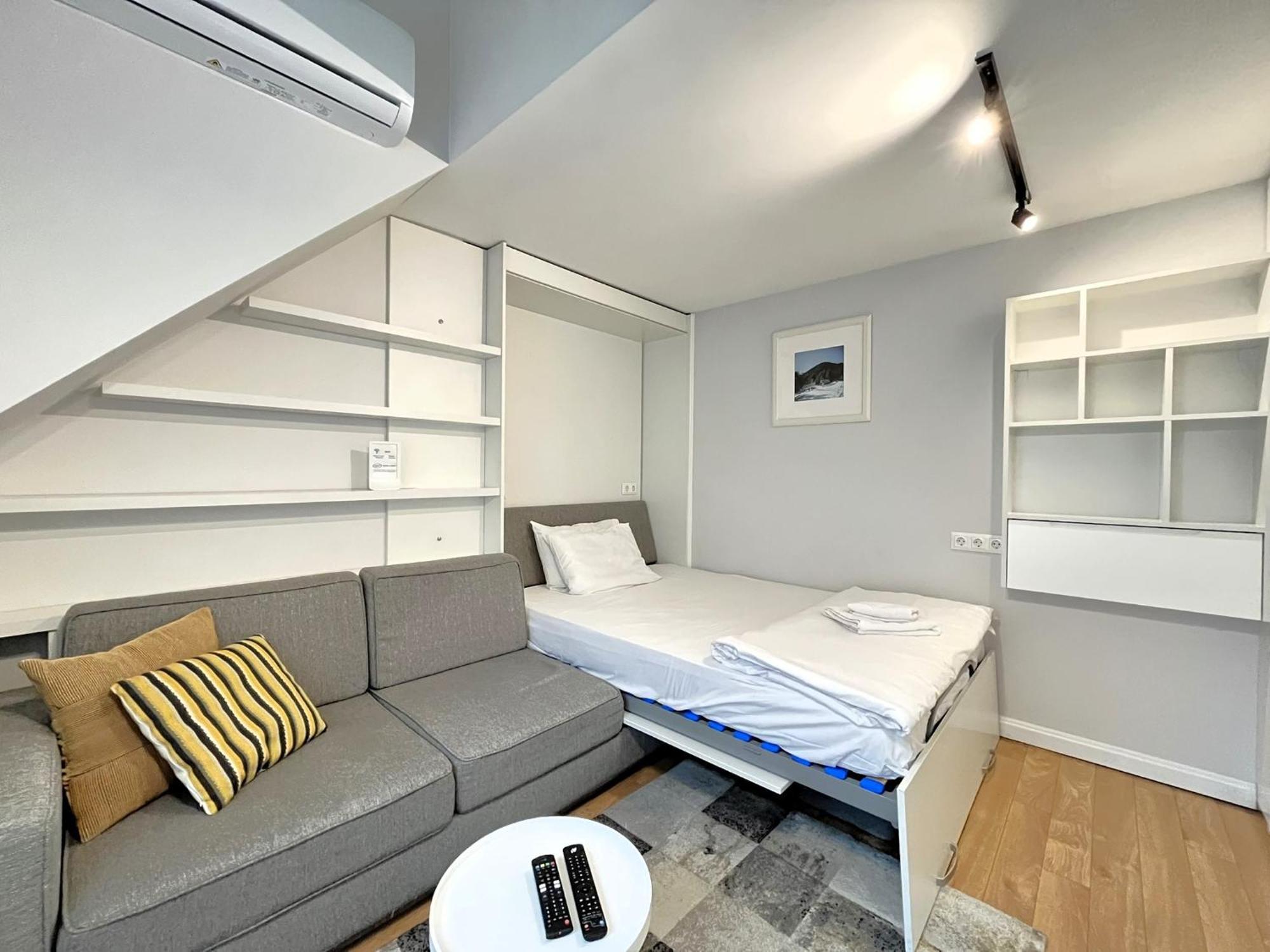 Aparthotel Prime At 92 Antim I Street Sofia