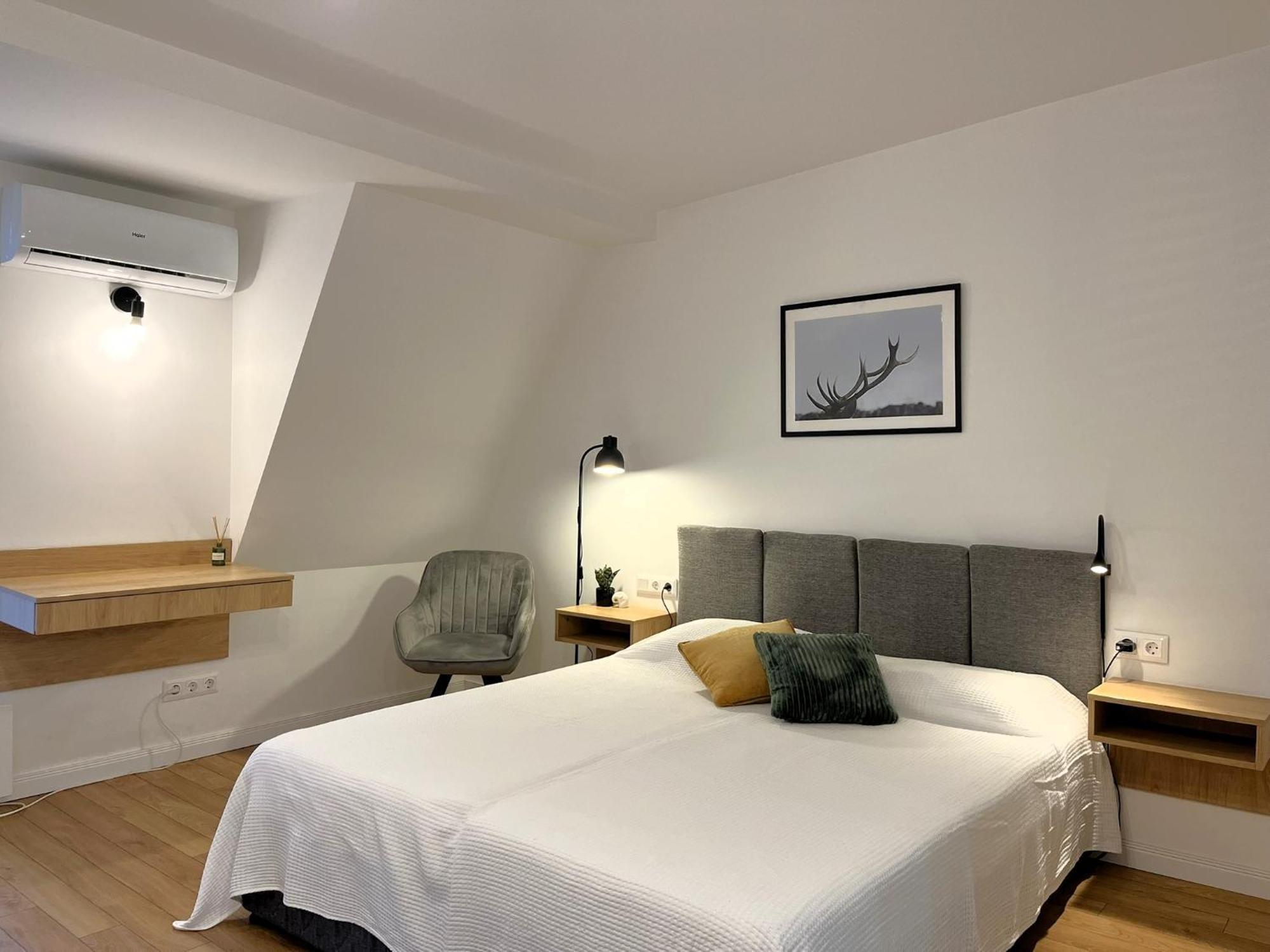 Prime At 92 Antim I Street Aparthotel *