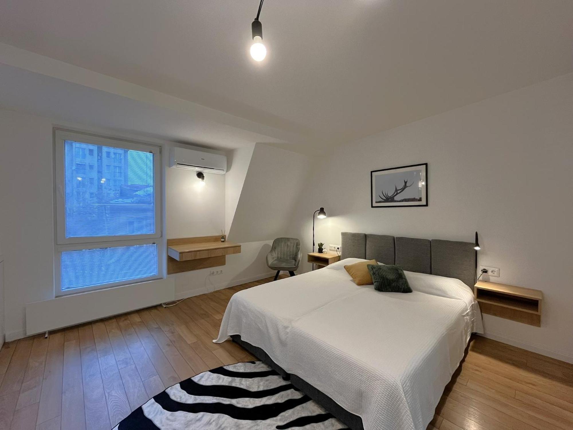 Prime At 92 Antim I Street Aparthotel Sofia