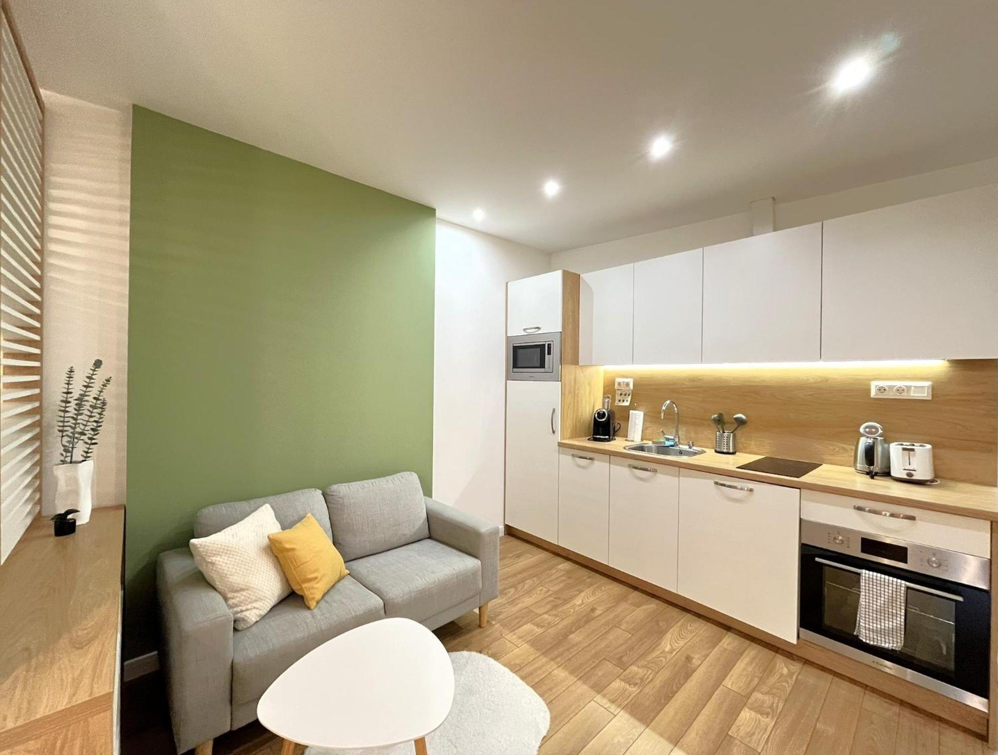 Aparthotel Prime At 92 Antim I Street