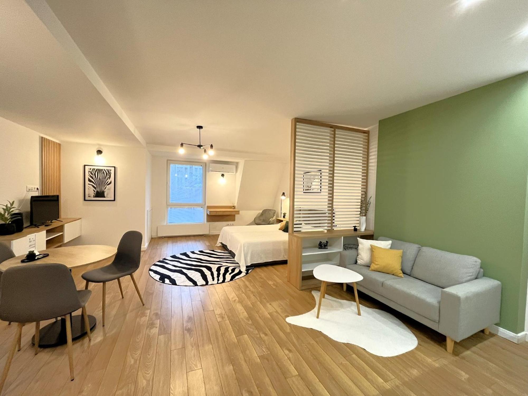 Prime At 92 Antim I Street Aparthotel