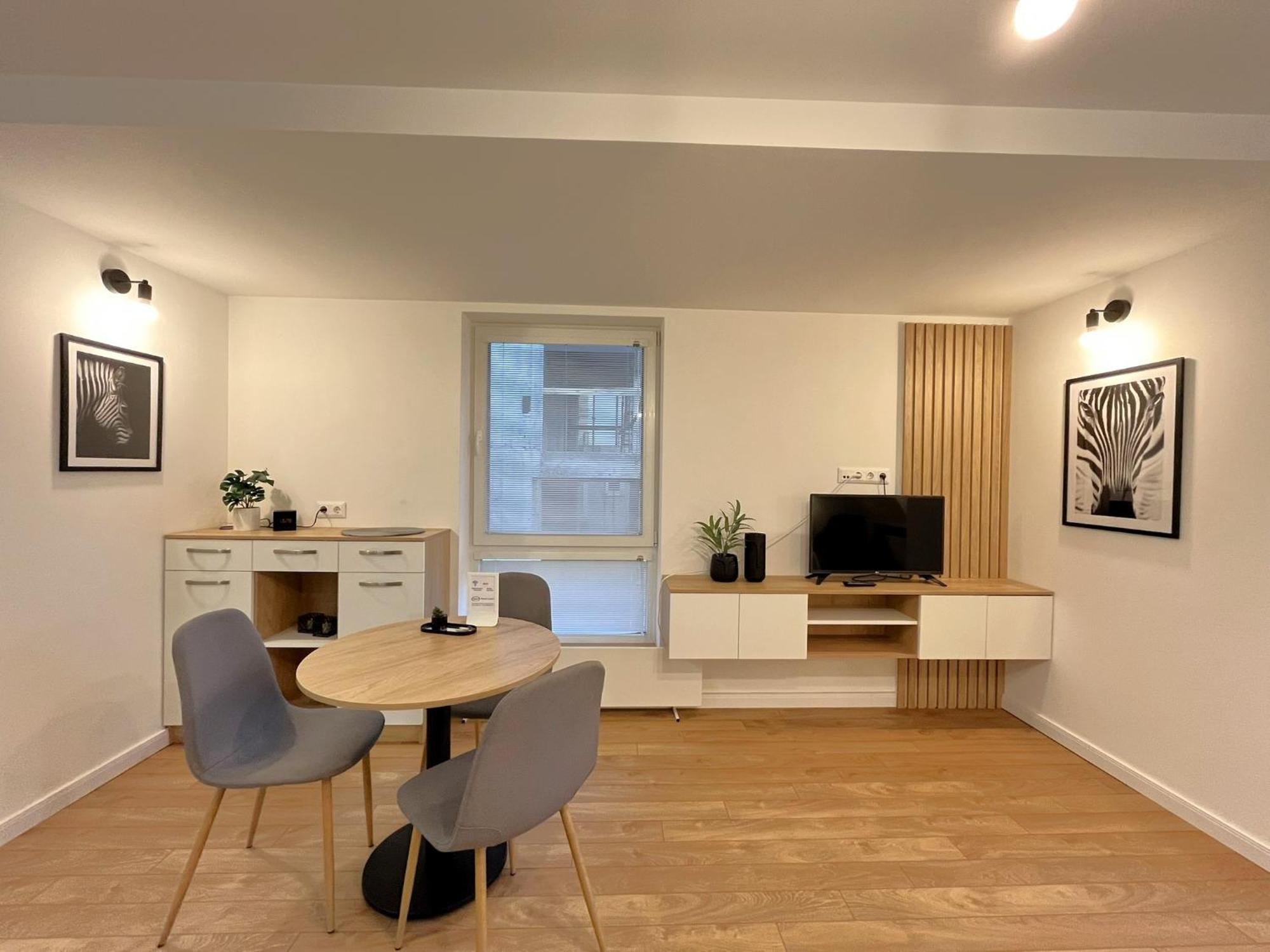 Aparthotel Prime At 92 Antim I Street *